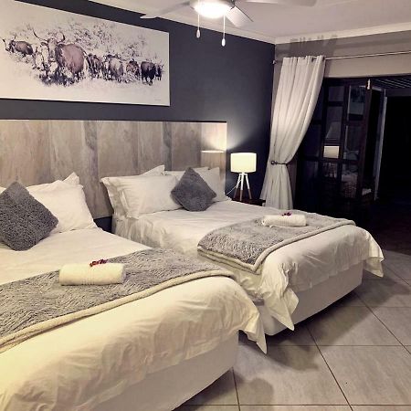 The Wilds Guest House Hluhluwe Exterior foto