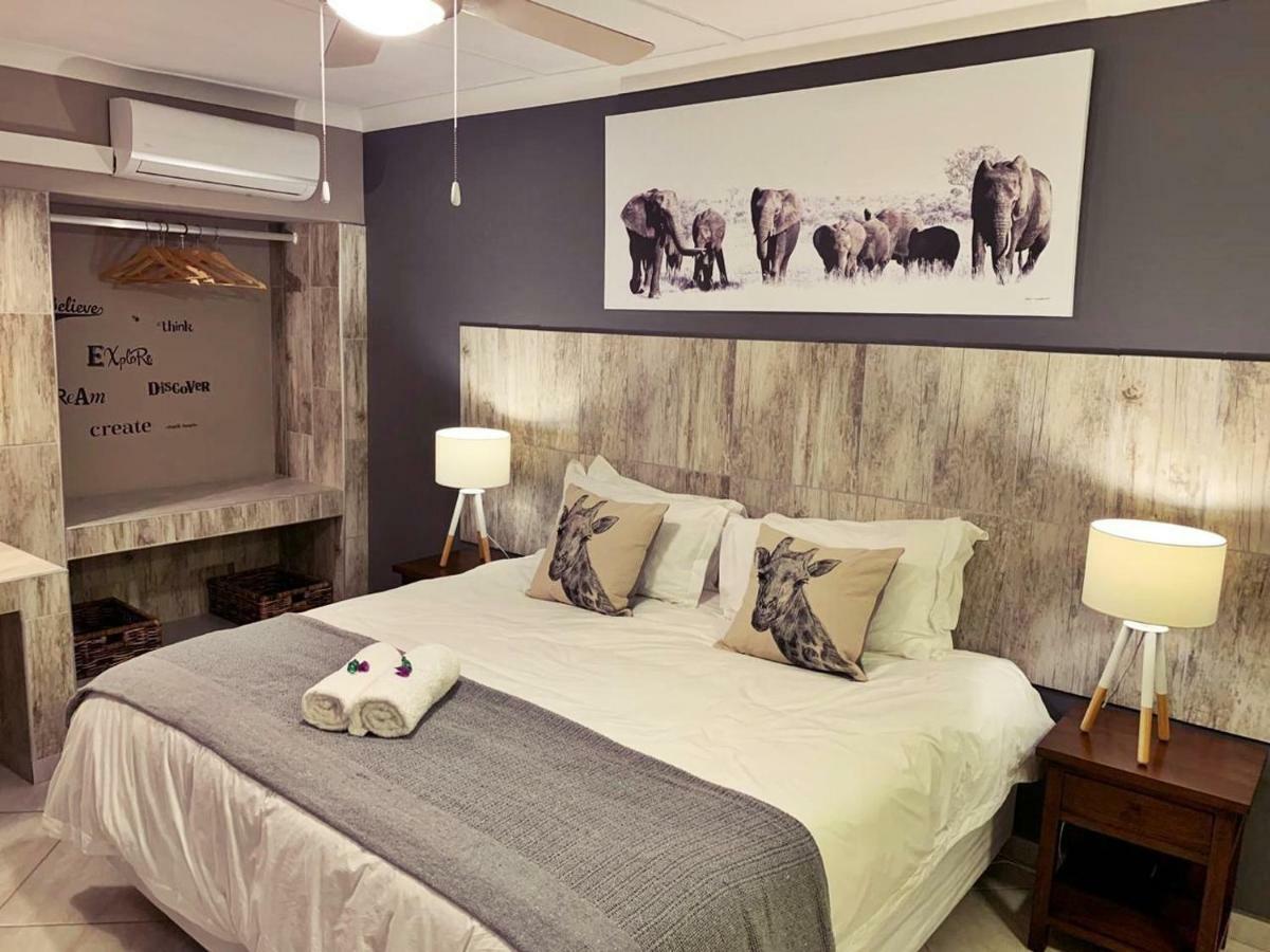 The Wilds Guest House Hluhluwe Exterior foto