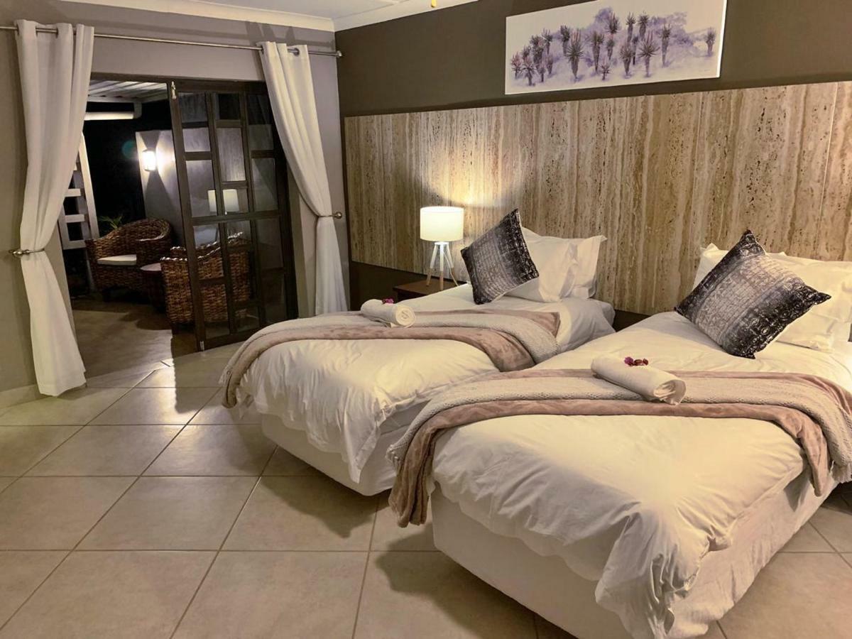 The Wilds Guest House Hluhluwe Exterior foto